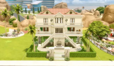 House 55 Oasis Springs