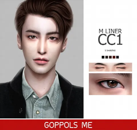 GPME M Liner cc1