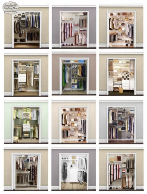 Fake Closet Dresser
