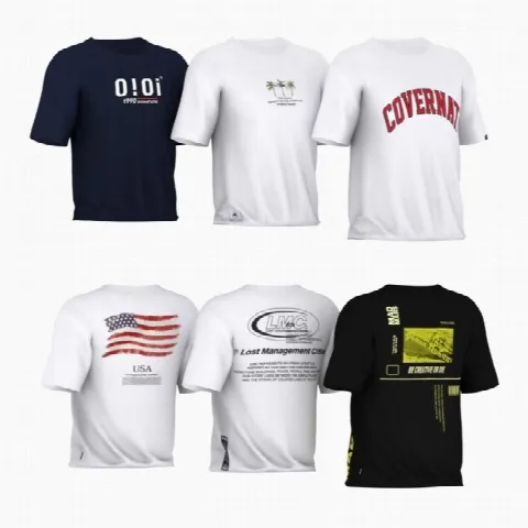 2018 S/S T-Shirt