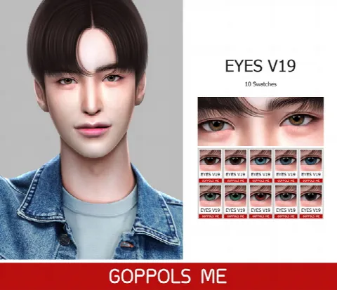 GPME Eyes V19
