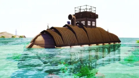 Submarine