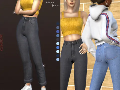 Blake jeans