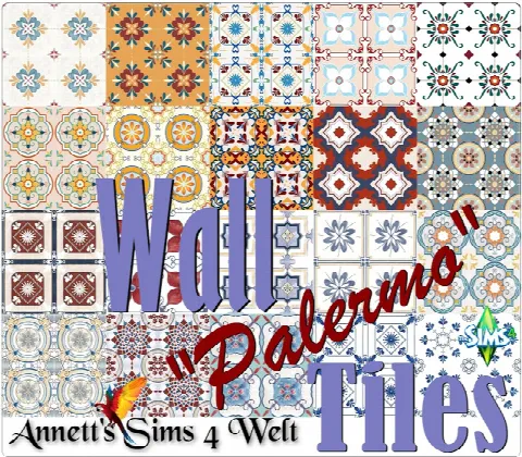 Palermo Wall Tiles