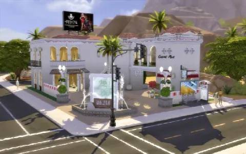 Oasis’s Shopping – Oasis Springs