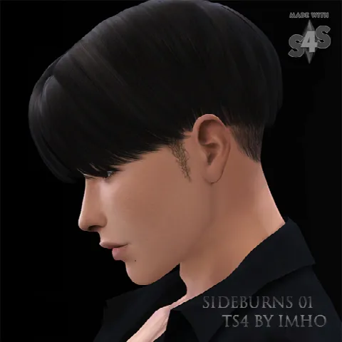 Sideburns 01