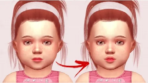 TODDLER SLIDERS + PRESETS HEIGHT