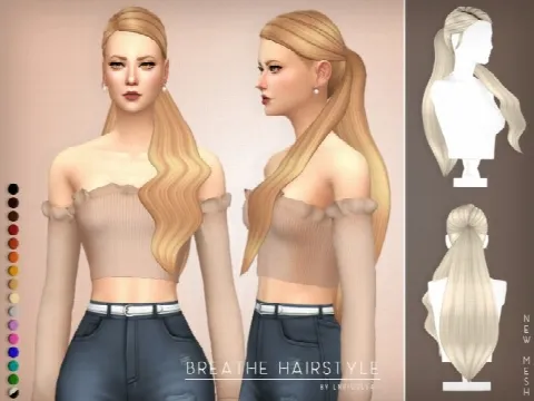 Breathe Hairstyle