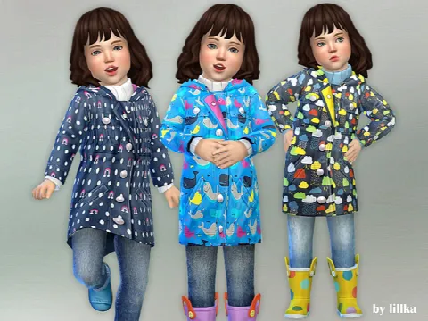 Toddler Winter Clothing