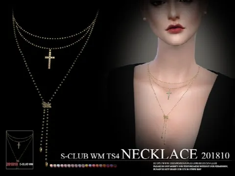 Necklace F 201810