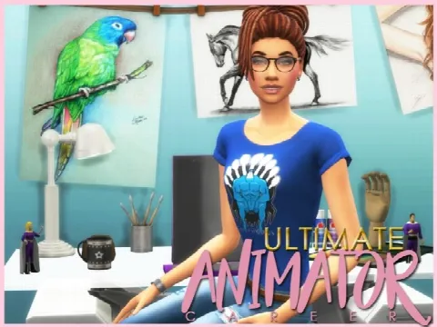 Ultimate Animator Career