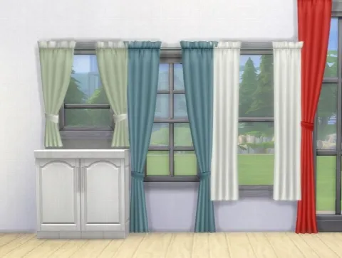Simple Curtains