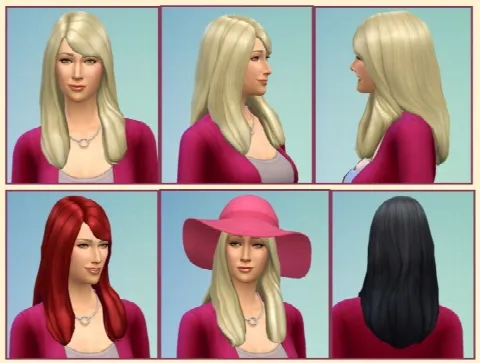 Julie Hair