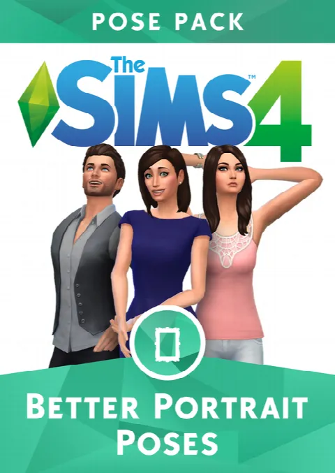 Better Portraits Pose Pack