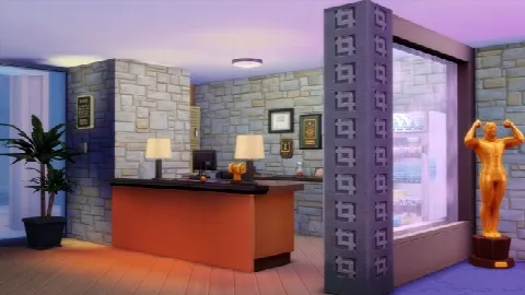 Burners & Builders Maxis-match Makeover