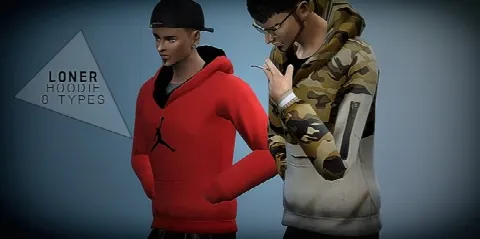 Hoodies