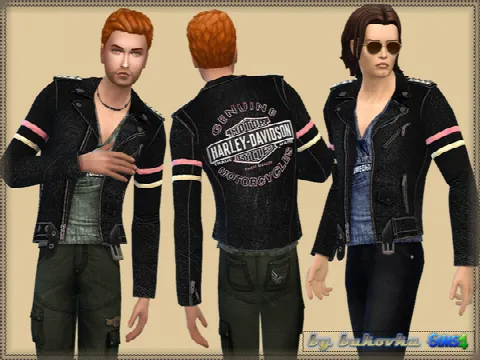 Harley Davidson jacket
