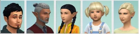 Pointy Ears Unlocked All Ages