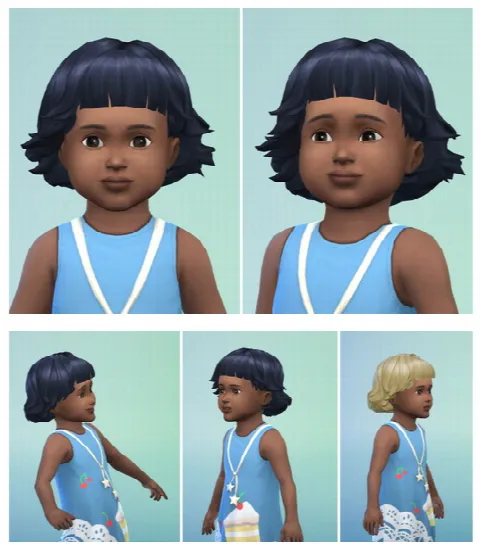 Toddler Bob