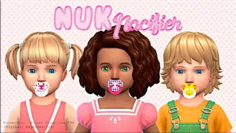 NUK Pacifier ACC