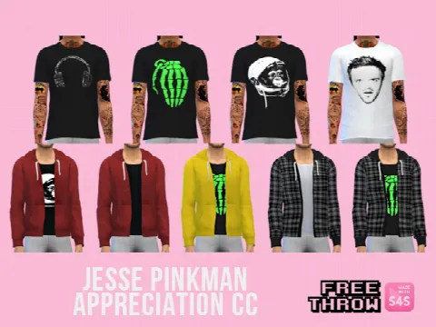 Repost Jesse Pinkman appreciation CC