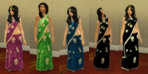 Indian Sarees