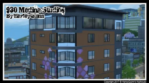 930 Medina Studio