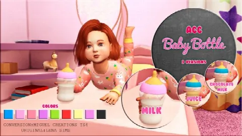 Baby Bottle ACC