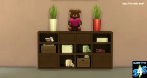 Credenza Buffet