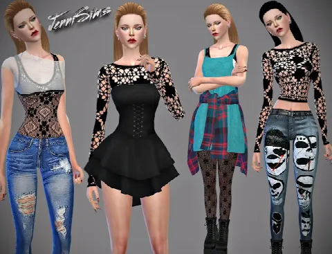 Lace Collection