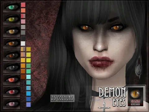 Demon Eyes