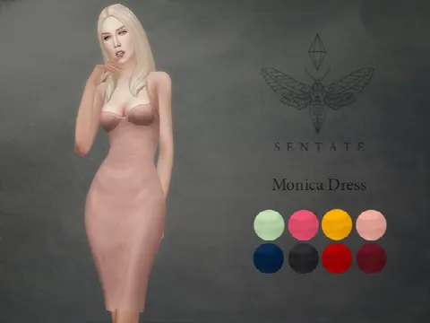 Monica Dress