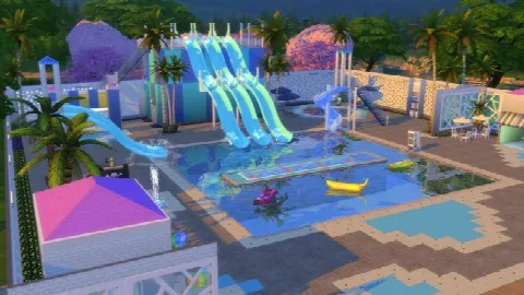 Super Splash Water Park