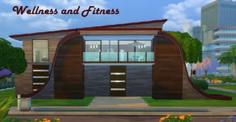 Modern Wellness and Fitness Centre