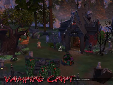 Vampire Crypt