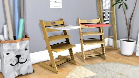 Stokke Tripp Trapp High Chair