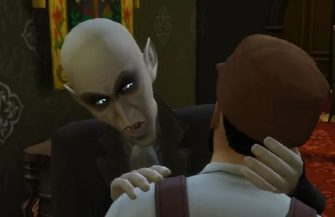 VAMPIRES Drink All You Want