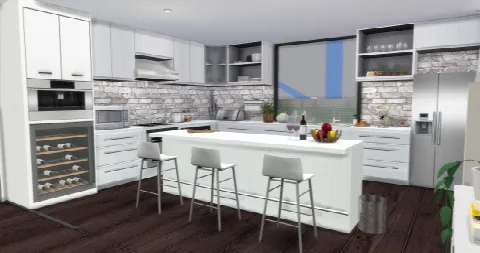 Modern Kitchen