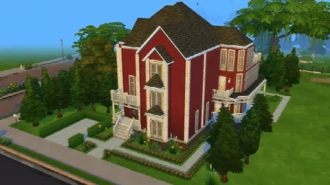 Halliwell Manor