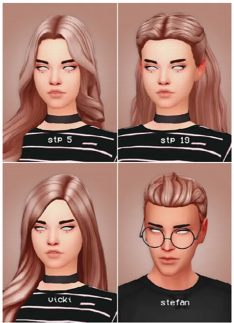 Hair dump