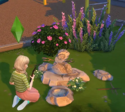 Sticks and Stones Dollhouse
