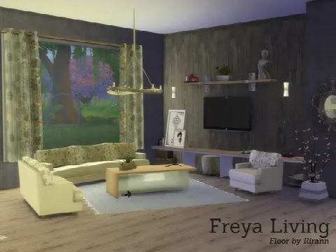 Freya Living