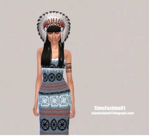 Indian Dress