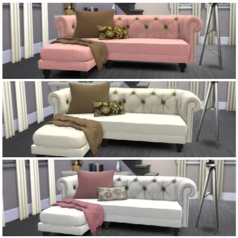 Sofa recolors