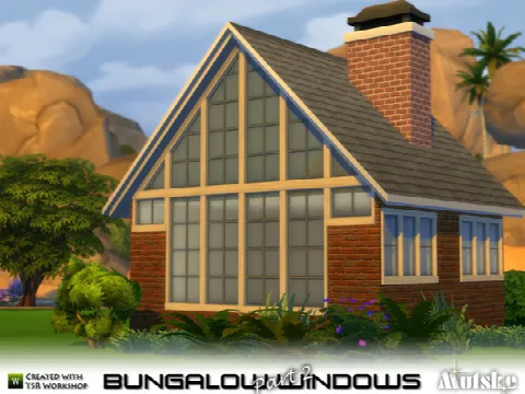 Bungalow Windows Part 2