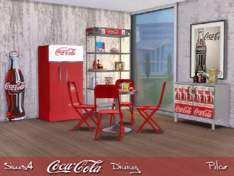 Cocacola Dining