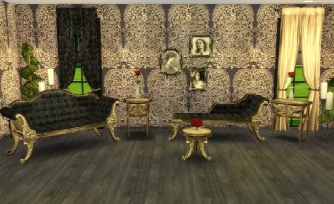 ADELE Victorian Gothic Set Recolors