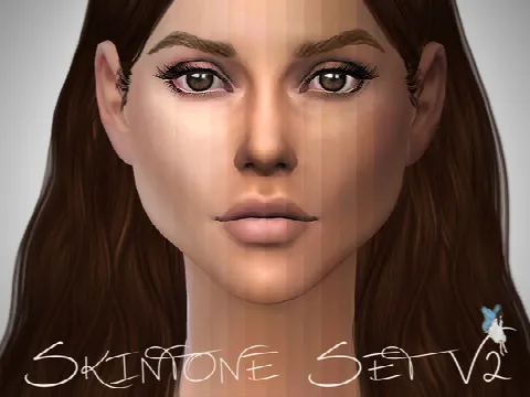 Skintone Set V2
