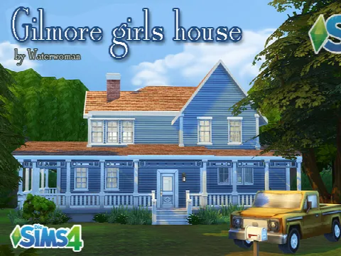 Gilmore Girls House