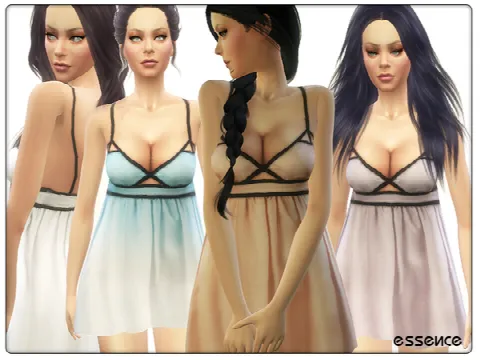 Babydoll dress